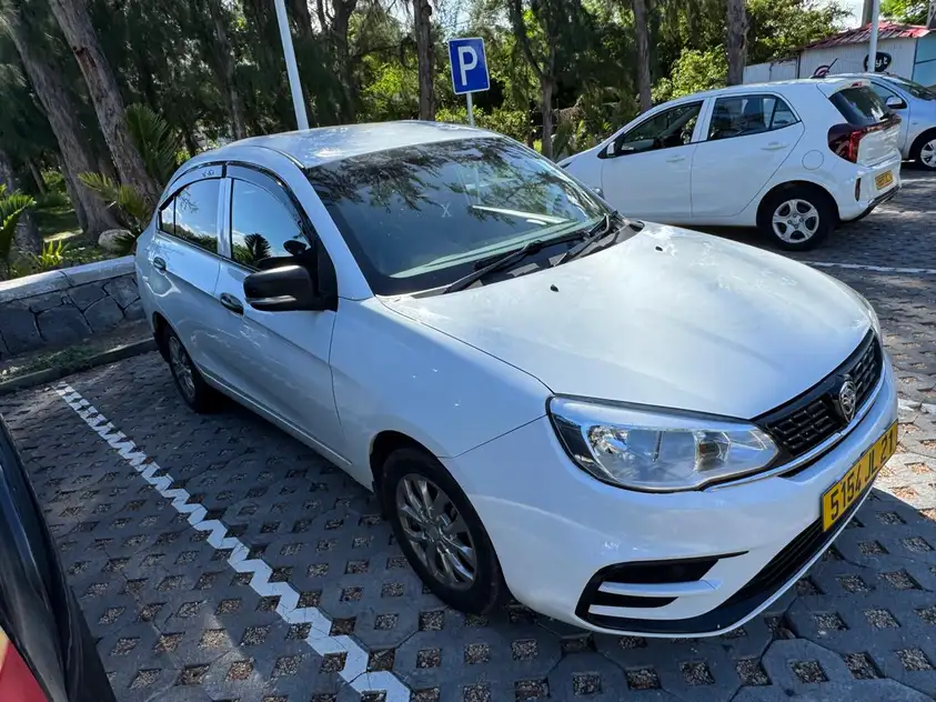 Proton Saga