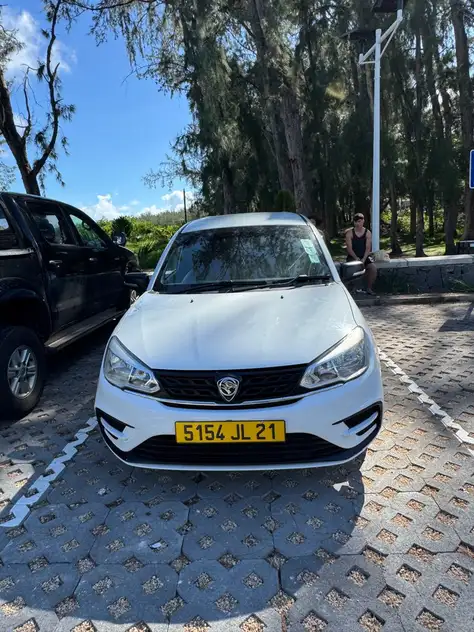 Proton Saga