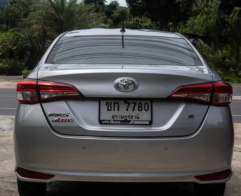 Toyota Yaris Ativ