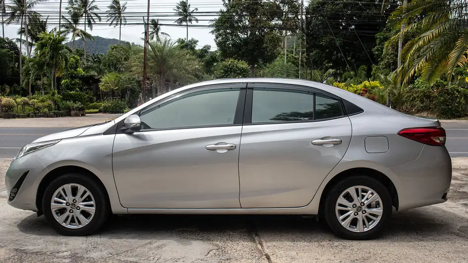 Toyota Yaris Ativ