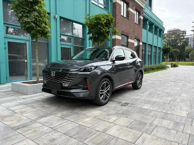 Changan Uni-s