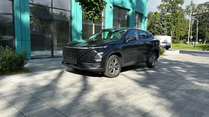 Omoda C5