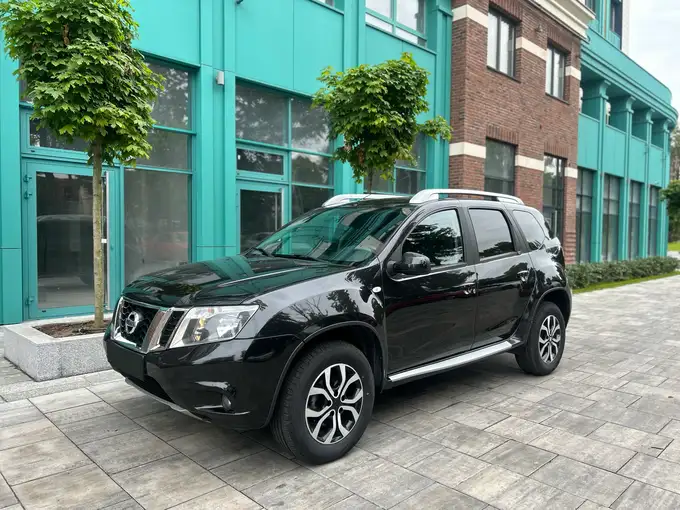 Nissan Terrano