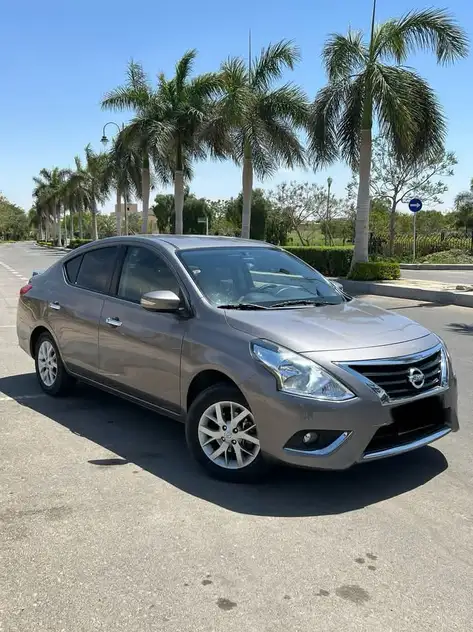 Nissan Sunny