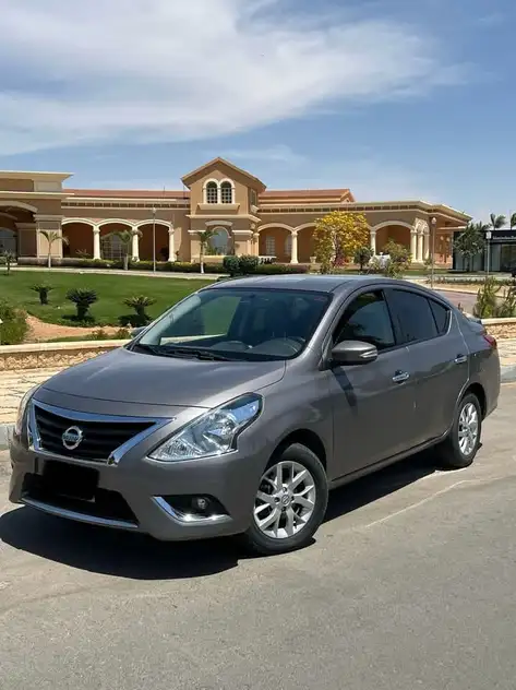 Nissan Sunny