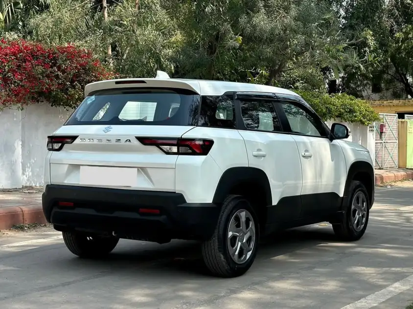 Suzuki Brezza