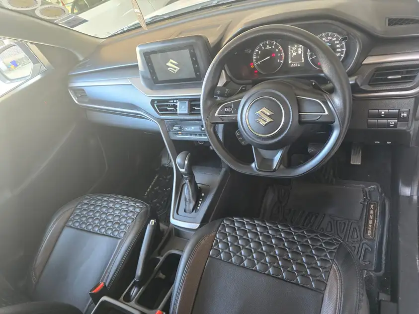 Suzuki Brezza