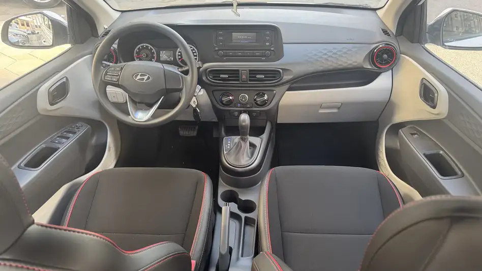 Hyundai Grand i10