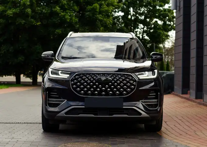 Chery Tiggo 8 Pro