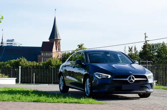 Mercedes CLA-Class