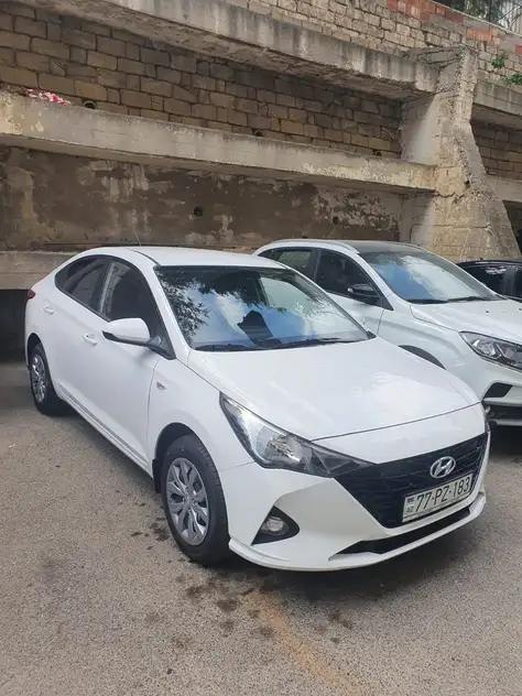 Hyundai Accent