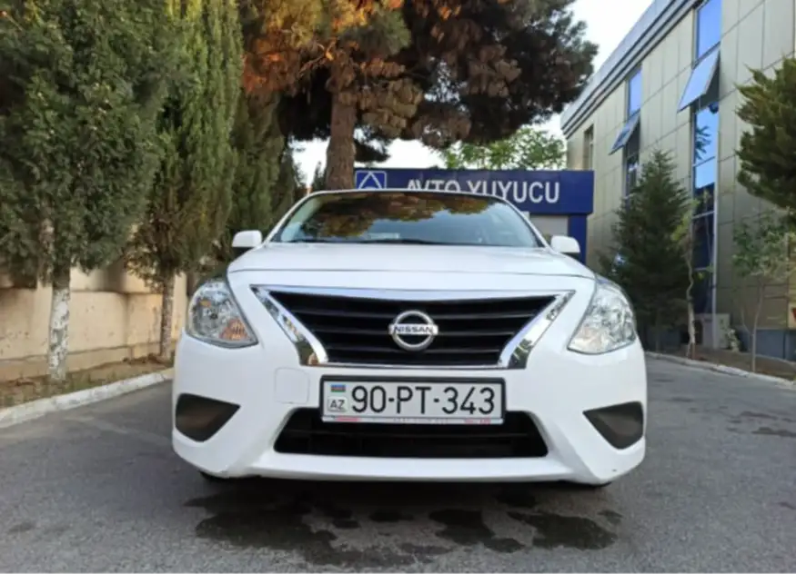 Nissan Sunny