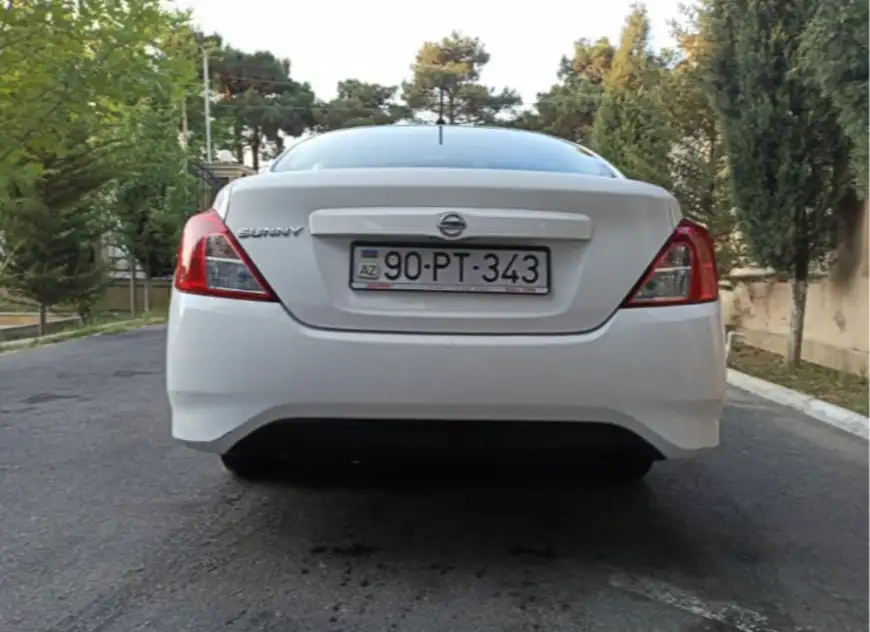 Nissan Sunny