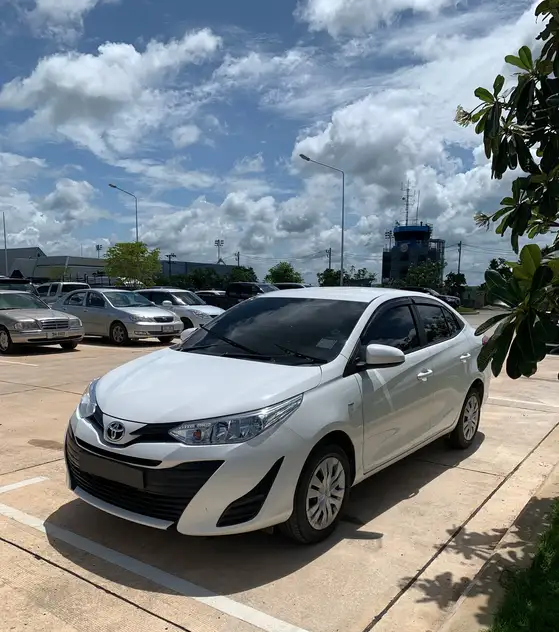 Toyota Yaris Ativ