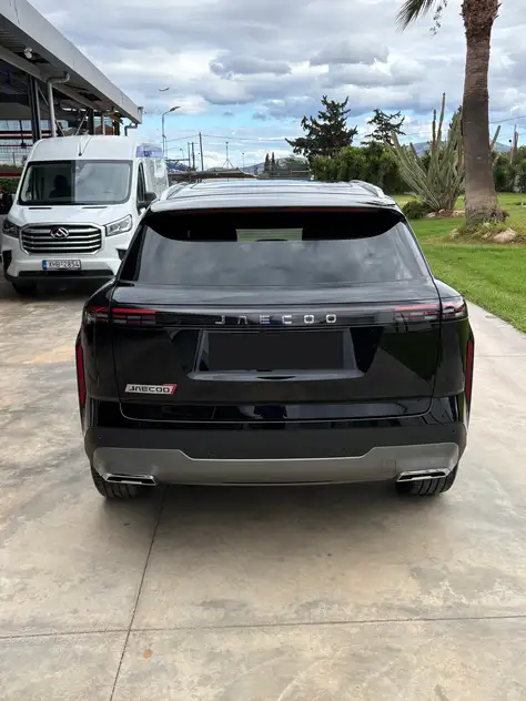 Jaecoo J7