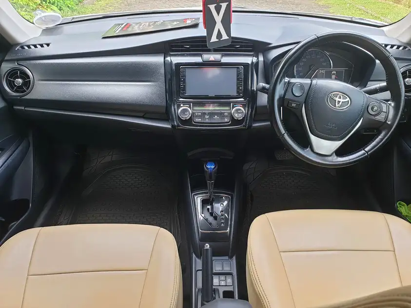 Toyota Axio