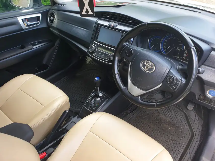 Toyota Axio