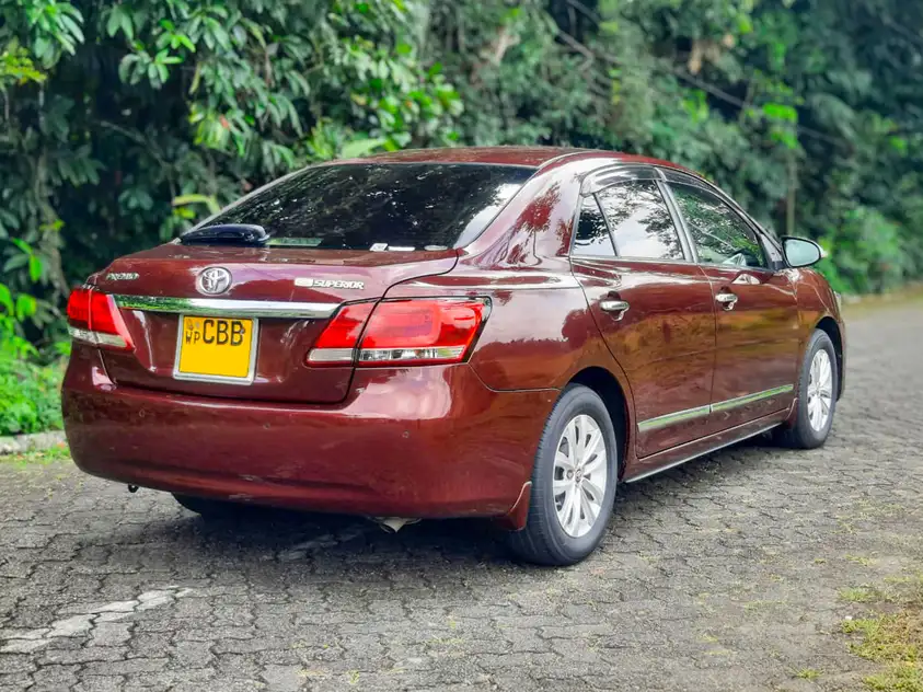 Toyota Premio