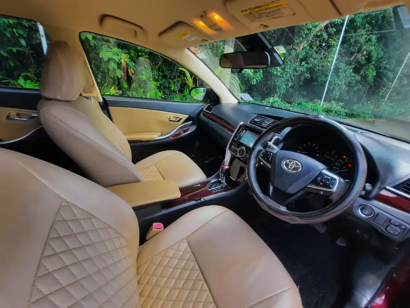 Toyota Premio