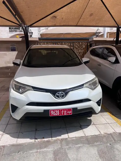 Toyota Rav 4