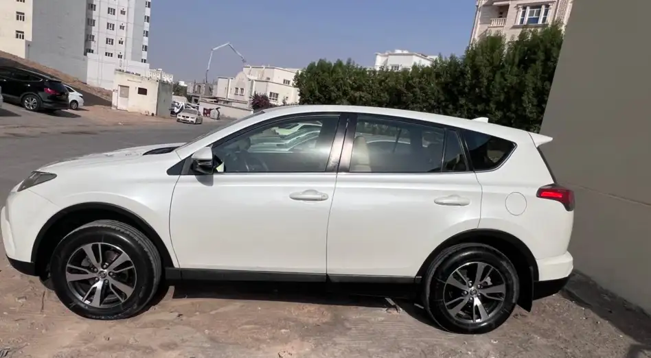 Toyota Rav 4