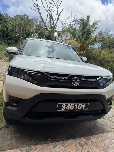 Suzuki Brezza
