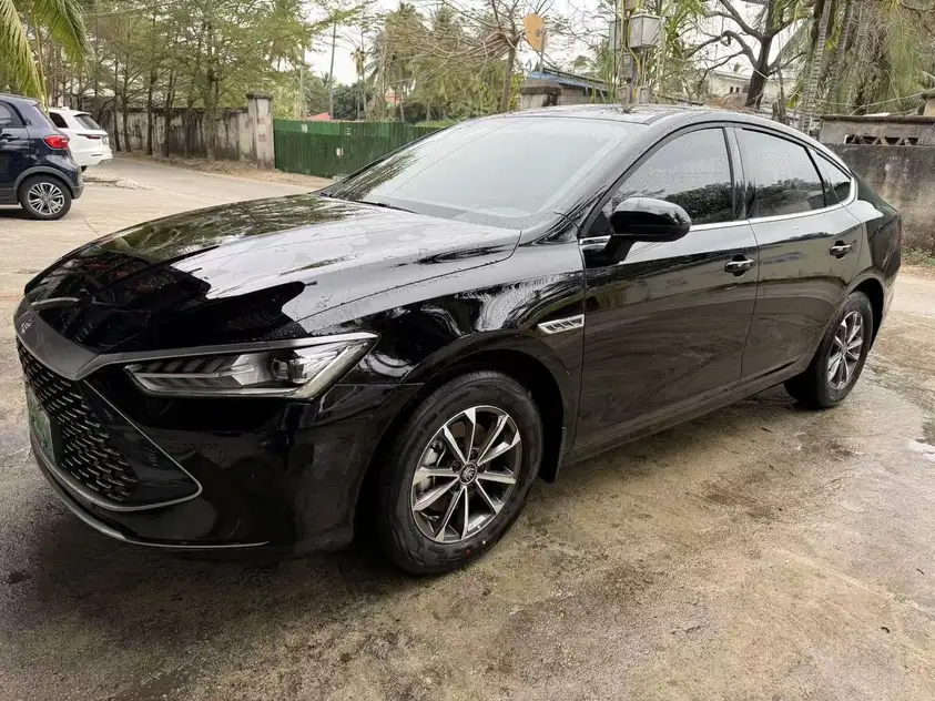 BYD Qin