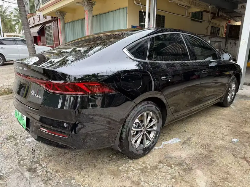 BYD Qin