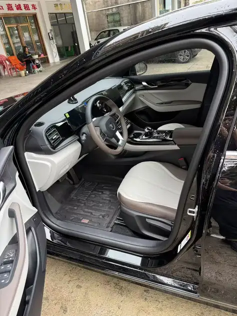BYD Qin