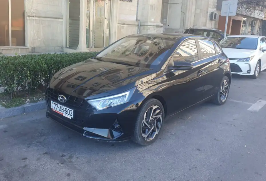 Hyundai i20