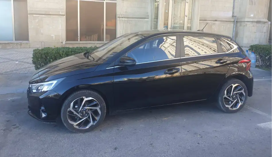 Hyundai i20
