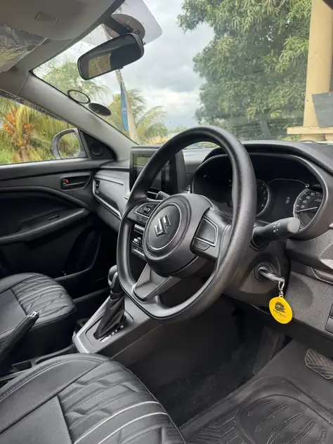 Suzuki Brezza