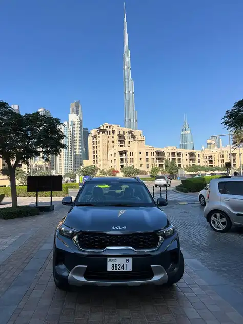 Kia Sonet