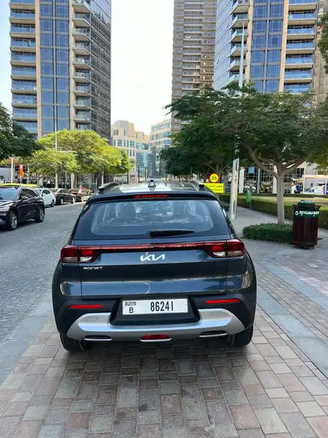 Kia Sonet
