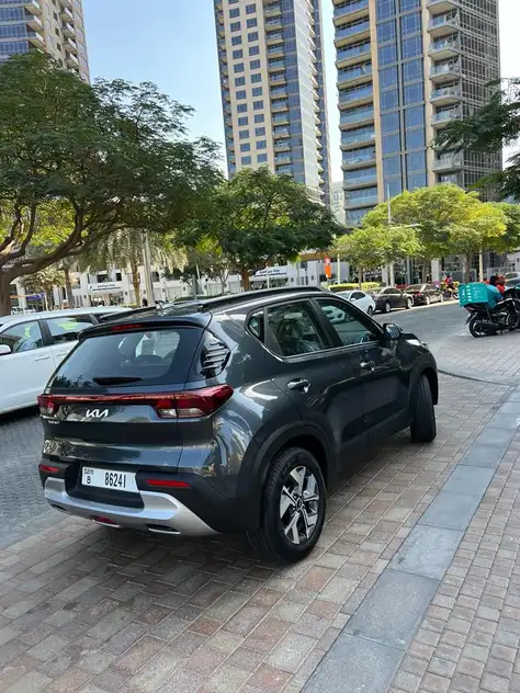 Kia Sonet