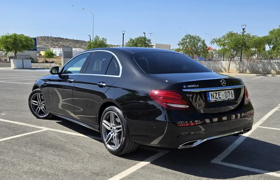 Mercedes E 400d