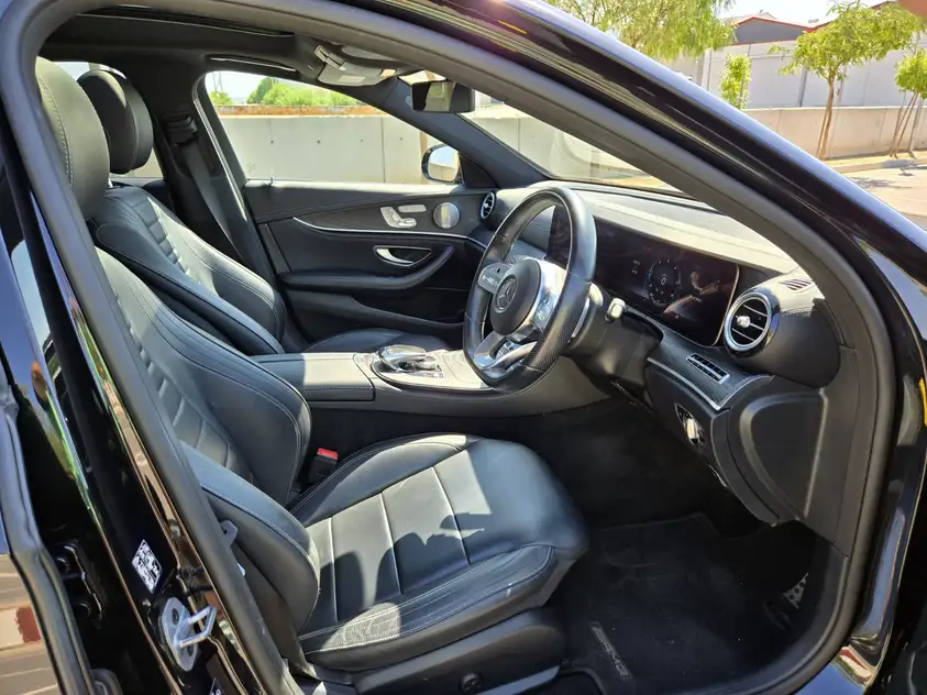 Mercedes E 400d
