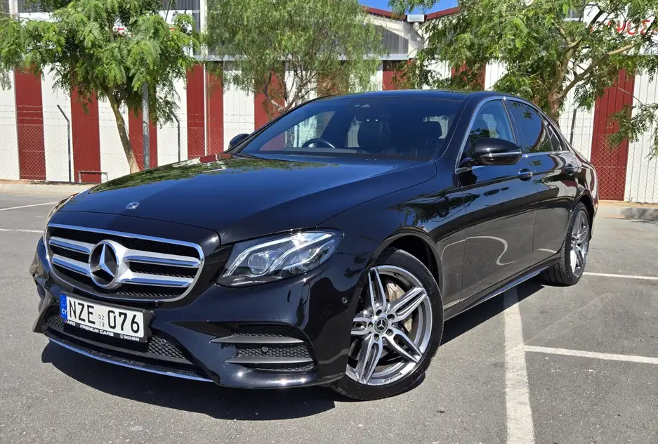Mercedes E 400d