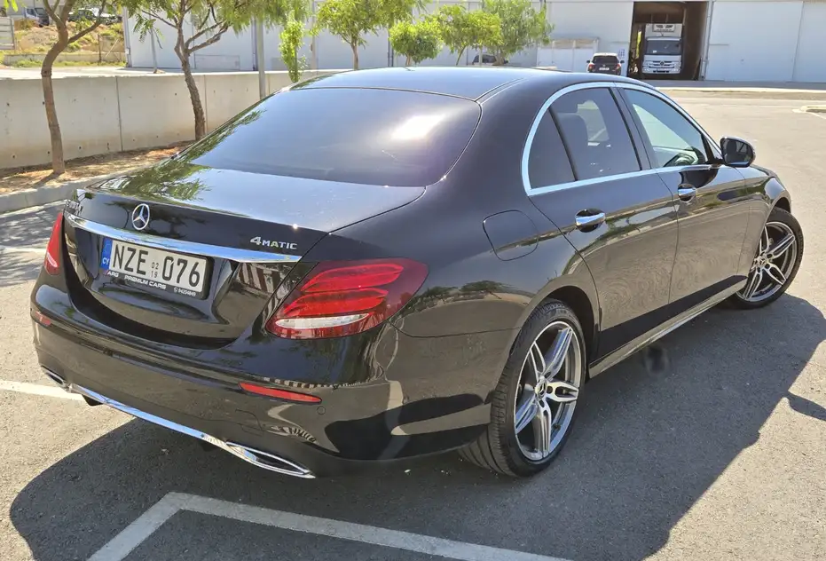 Mercedes E 400d