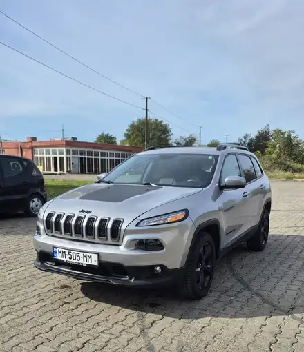 Jeep Cherokee