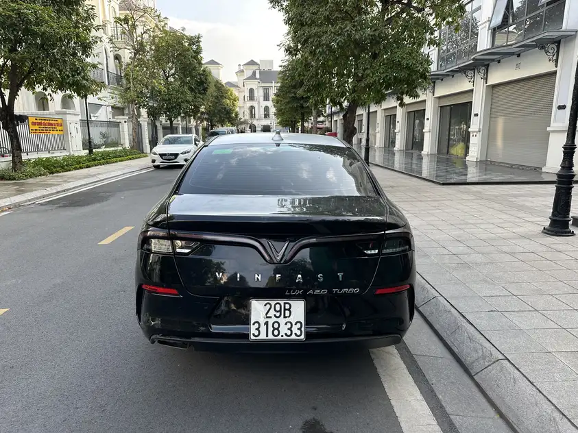 VinFast LUX A