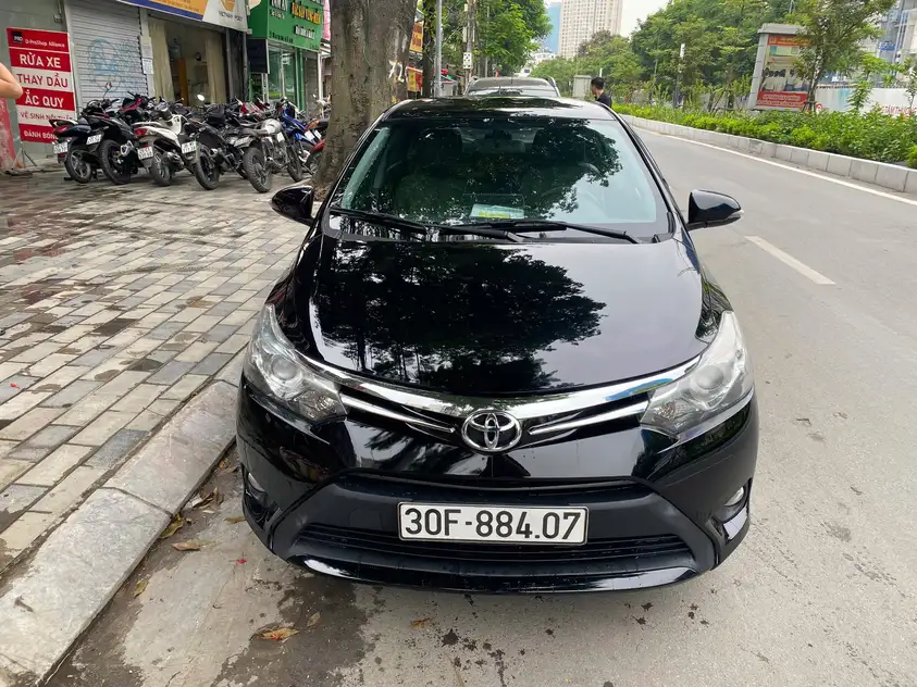 Toyota Vios