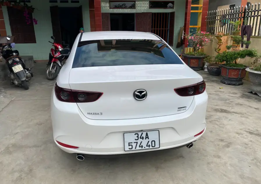 Mazda 3