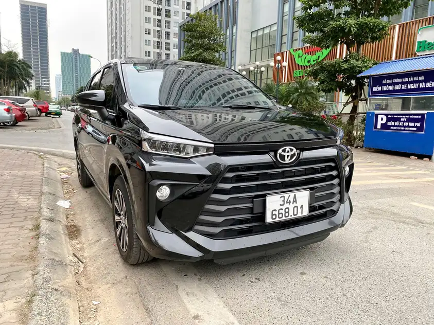 Toyota Avanza