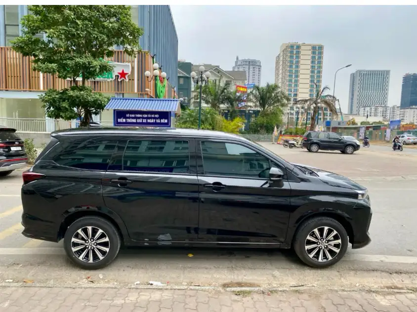 Toyota Avanza