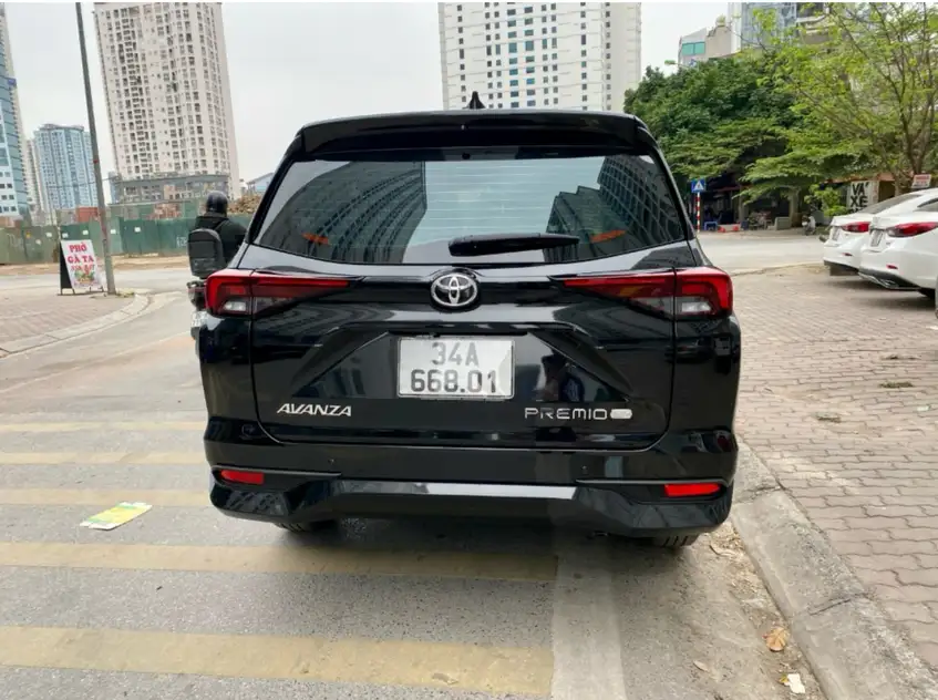 Toyota Avanza