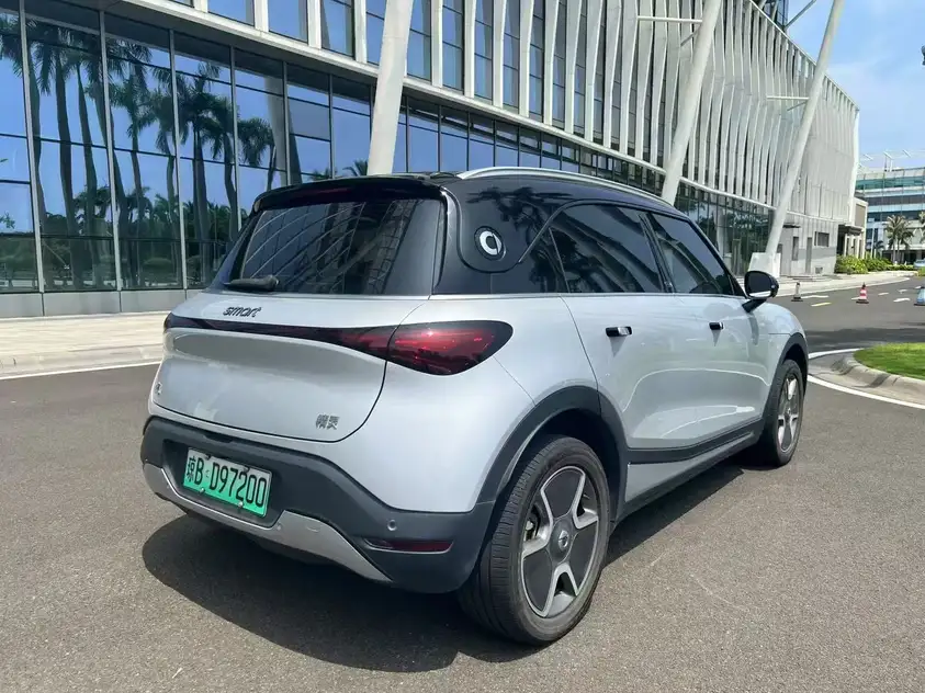Smart #1