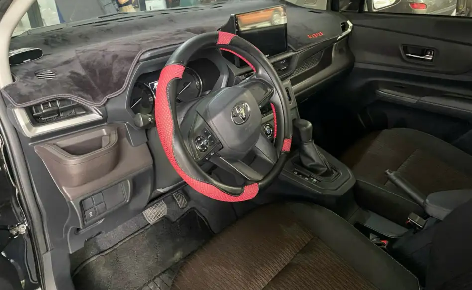 Toyota Avanza
