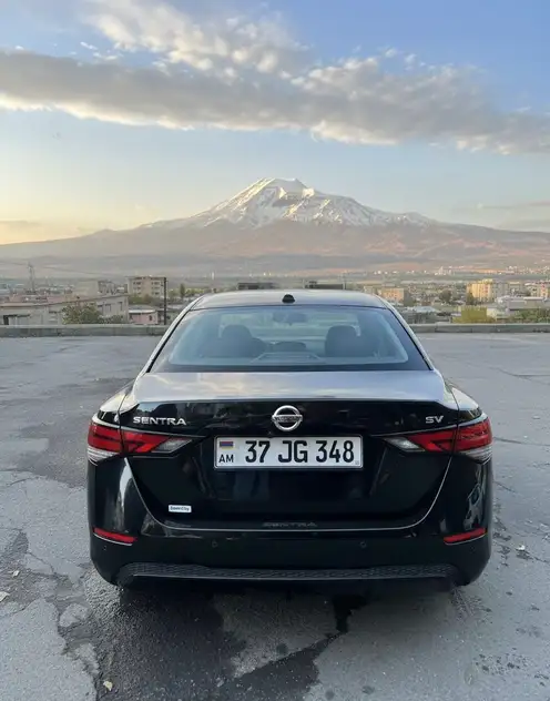 Nissan Sentra