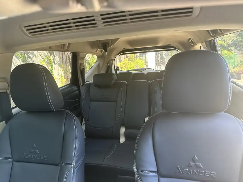 Mitsubishi Xpander